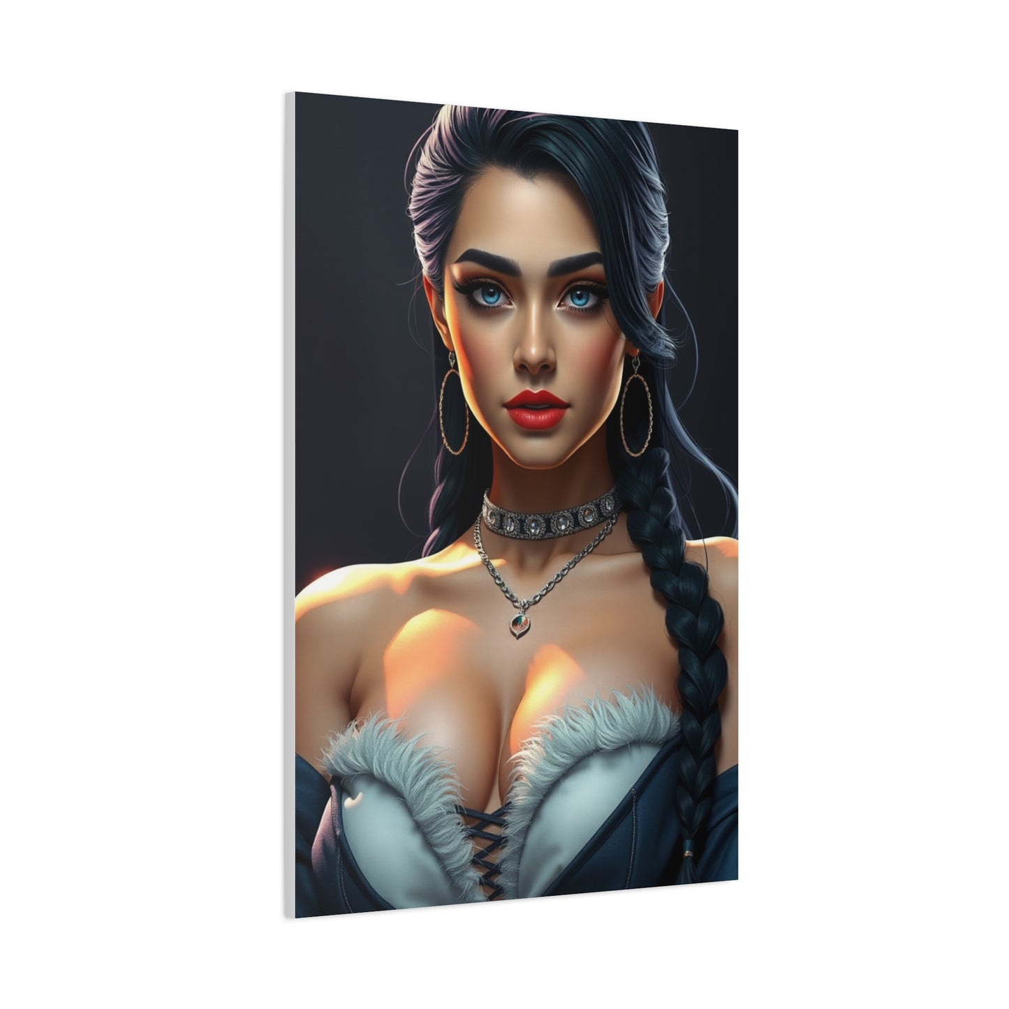 Supreme Selena Art Beautiful Collection Wall Art & Canvas Print