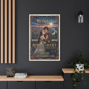 Romeo and Juliet Movie Poster Wall Art & Canvas Print