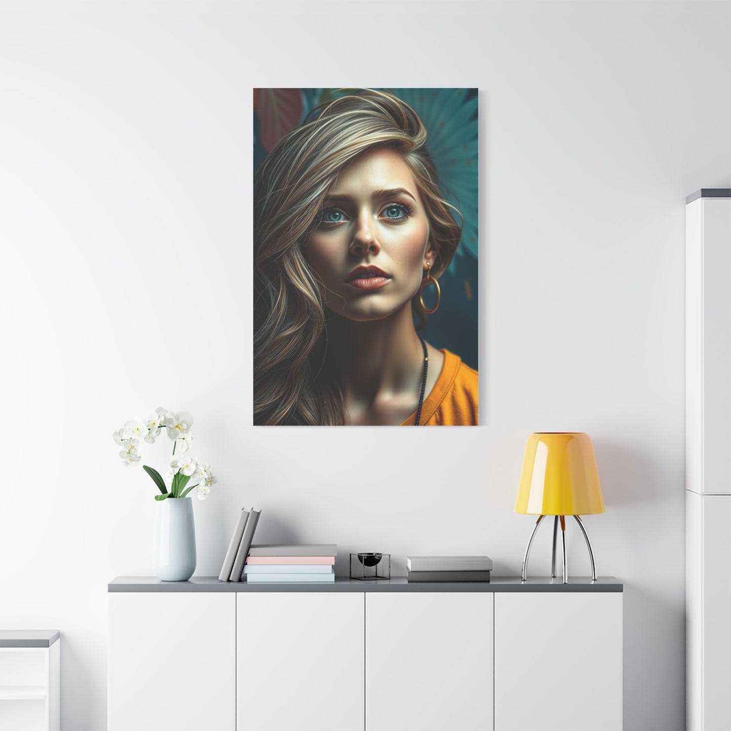 Paige Tingey Art Supreme Canvas Wall Art & Canvas Print