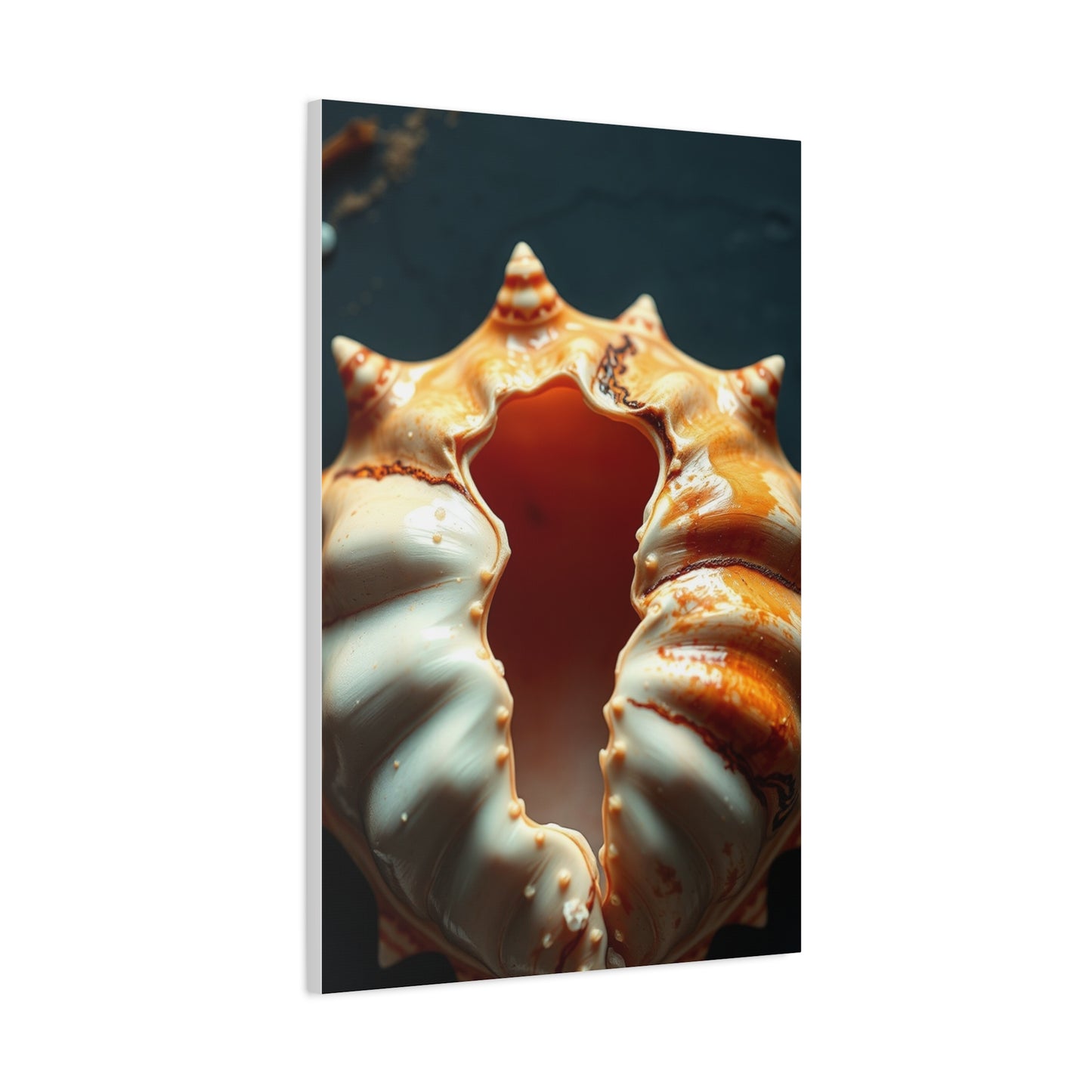 Vision Shells Art Art Wall Art & Canvas Print