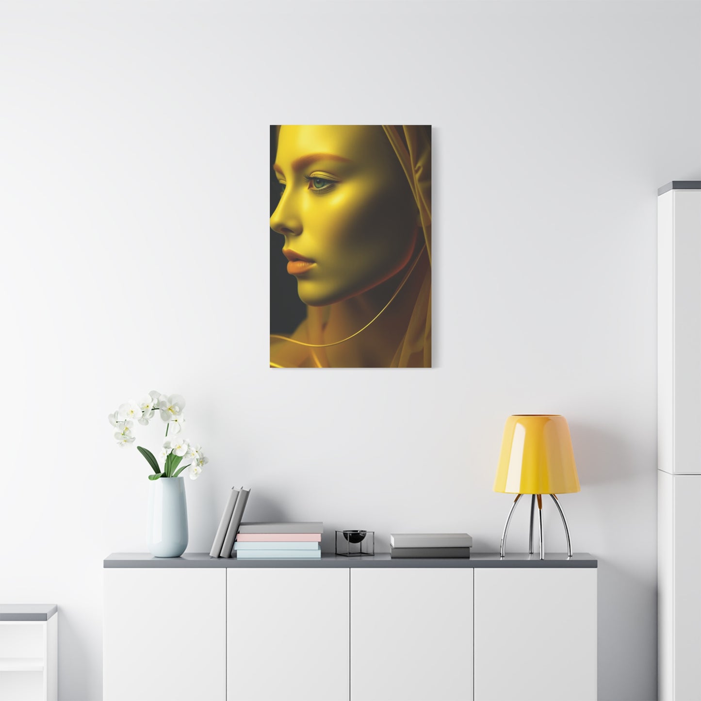 Abstract Figure & People Art Luxury Canvas Wall Art & Canvas Print