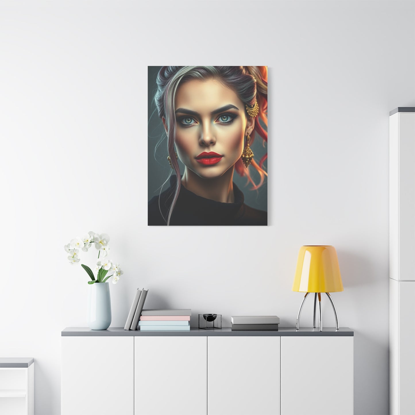 Supreme Sissy Angelastro Art Beautiful Collection Wall Art & Canvas Print