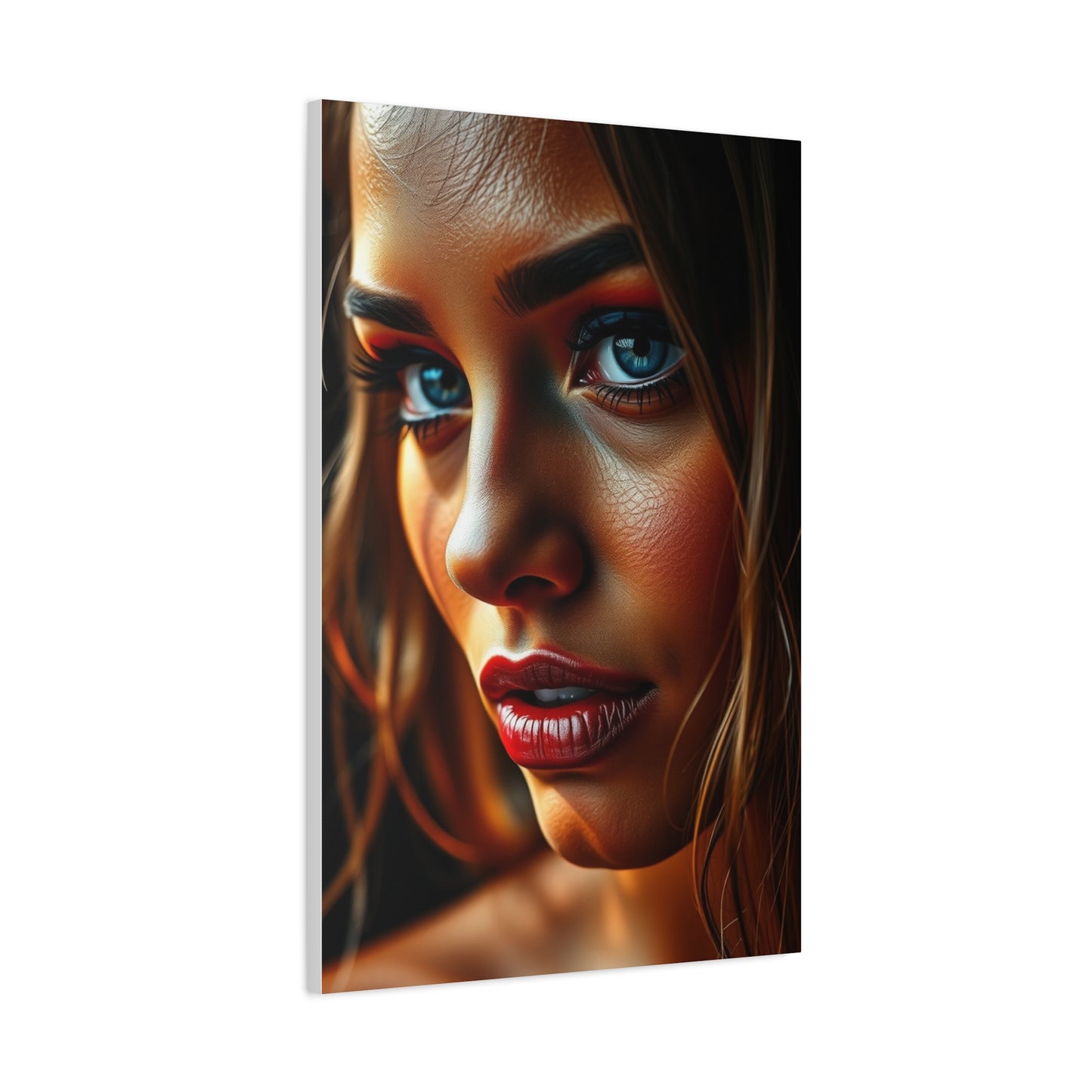 Kelly Jackson Art Supreme Canvas Wall Art & Canvas Print