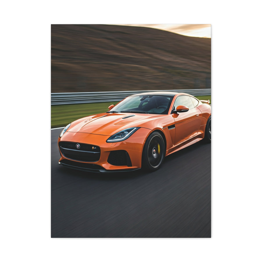 Jaguar Wall Art