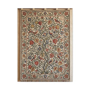 Medieval Floral Tree Tapestry Wall Art & Canvas Print