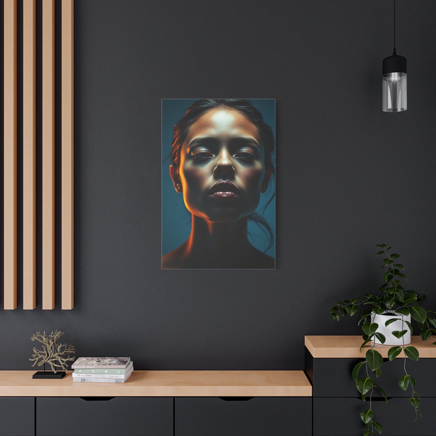 Elite Abstract Figure & People Art Vision Wall Art & Canvas Print