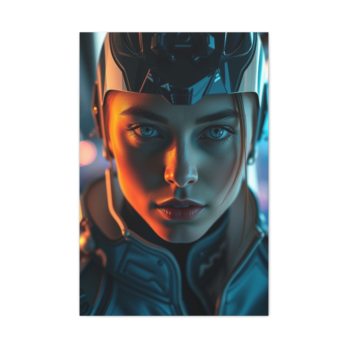 Supreme Futuristic Art Beautiful Collection Wall Art & Canvas Print