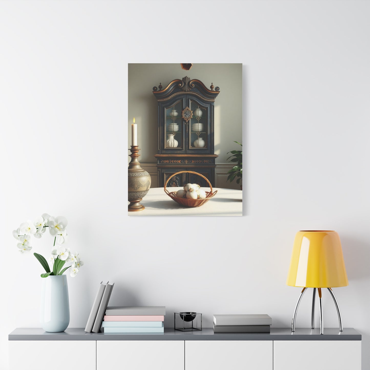 Supreme French Country Decor Art Beautiful Collection Wall Art & Canvas Print