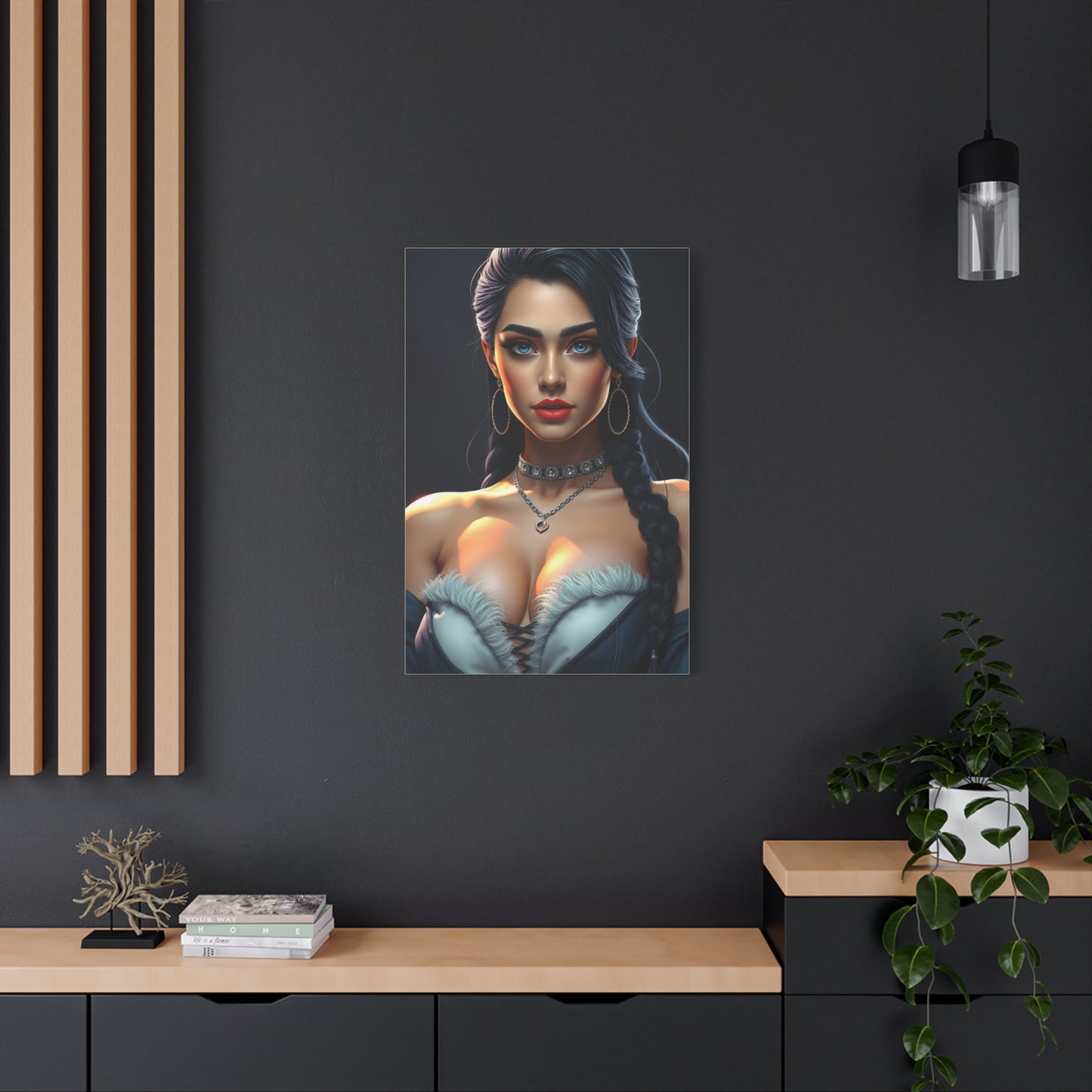 Supreme Selena Art Beautiful Collection Wall Art & Canvas Print
