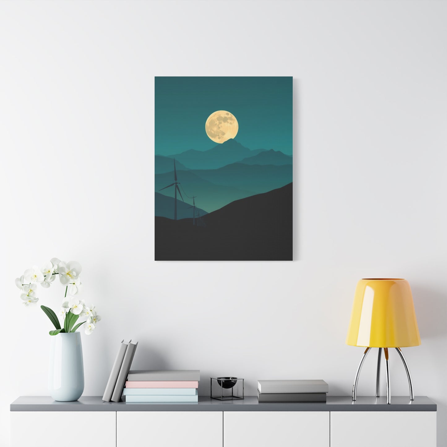 Film Aesthete Masterpiece wall art & canvas print