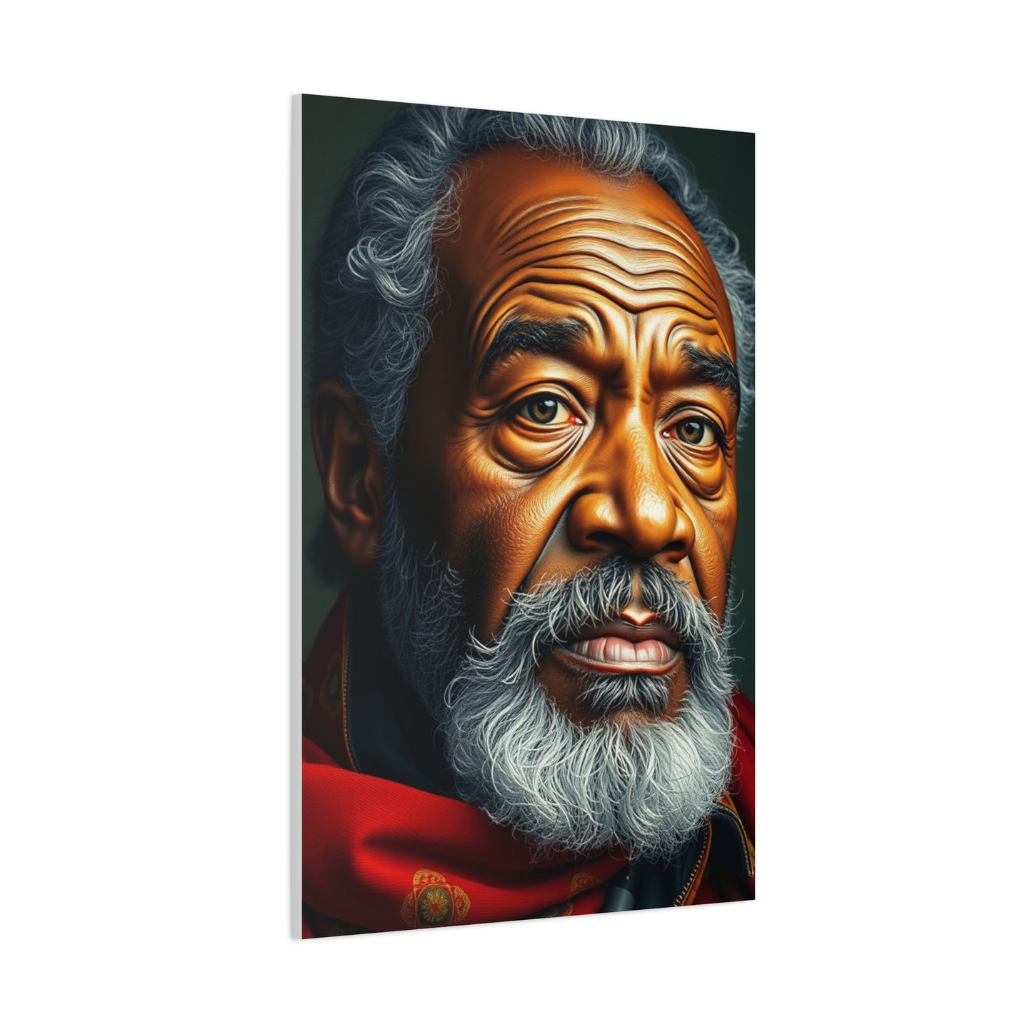 Masterpiece Albert Williams Art Vision Wall Art & Canvas Print