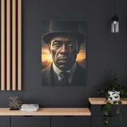 Timeless Gaze Portrait Wall Art & Canvas Prints