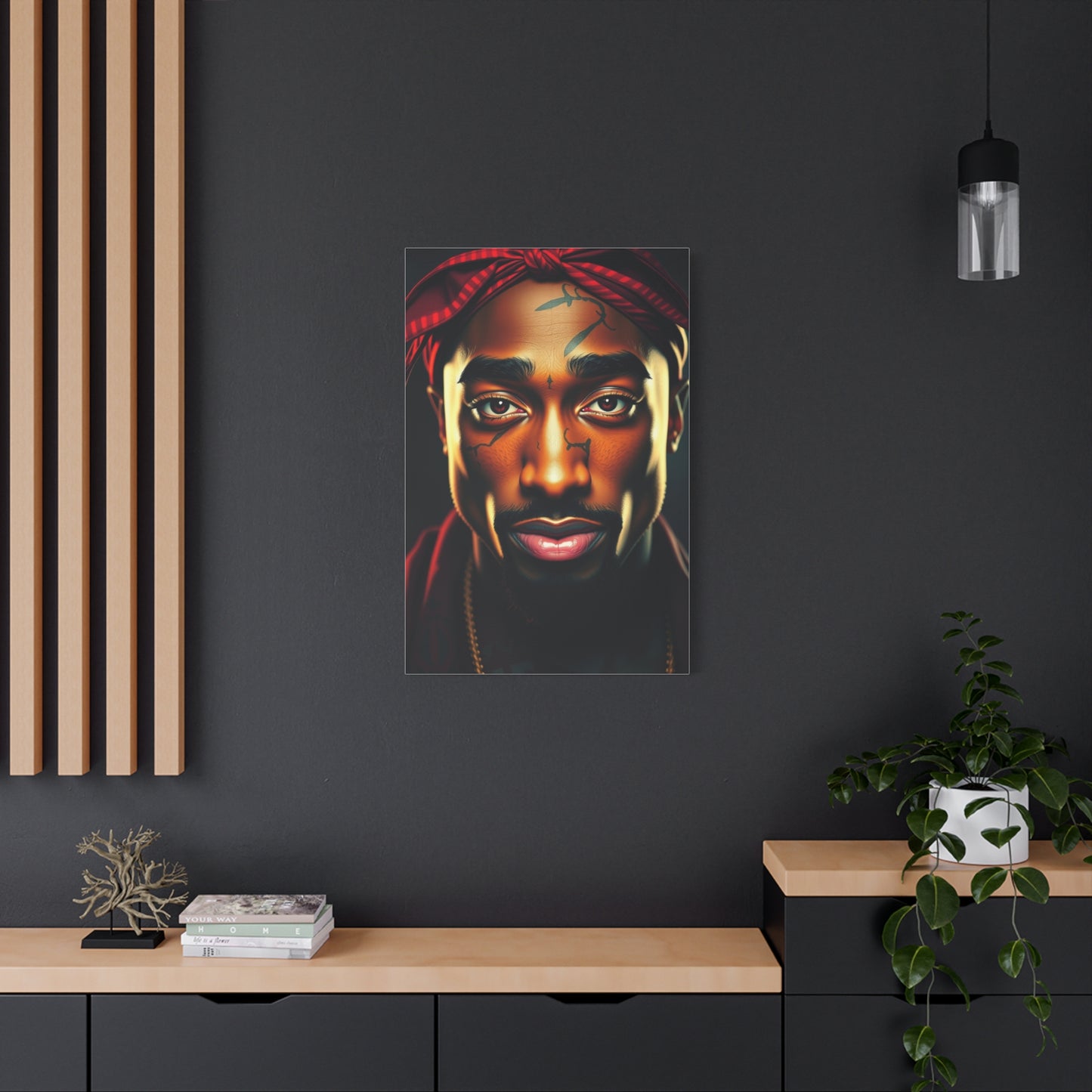 Soulful Pioneers Canvas Wall Art & Canvas Print