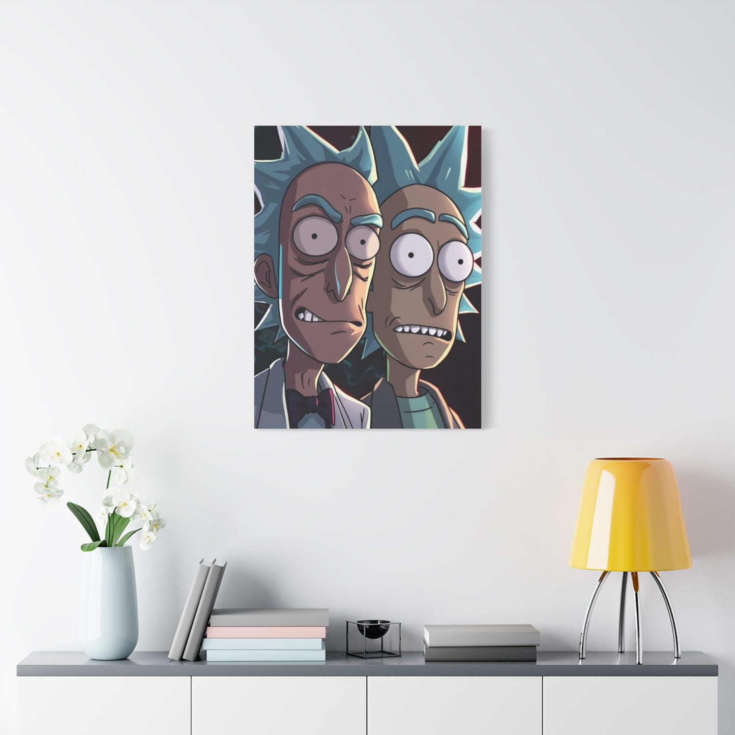 Celestial Whimsy Wall Art Wall Art & Canvas Print