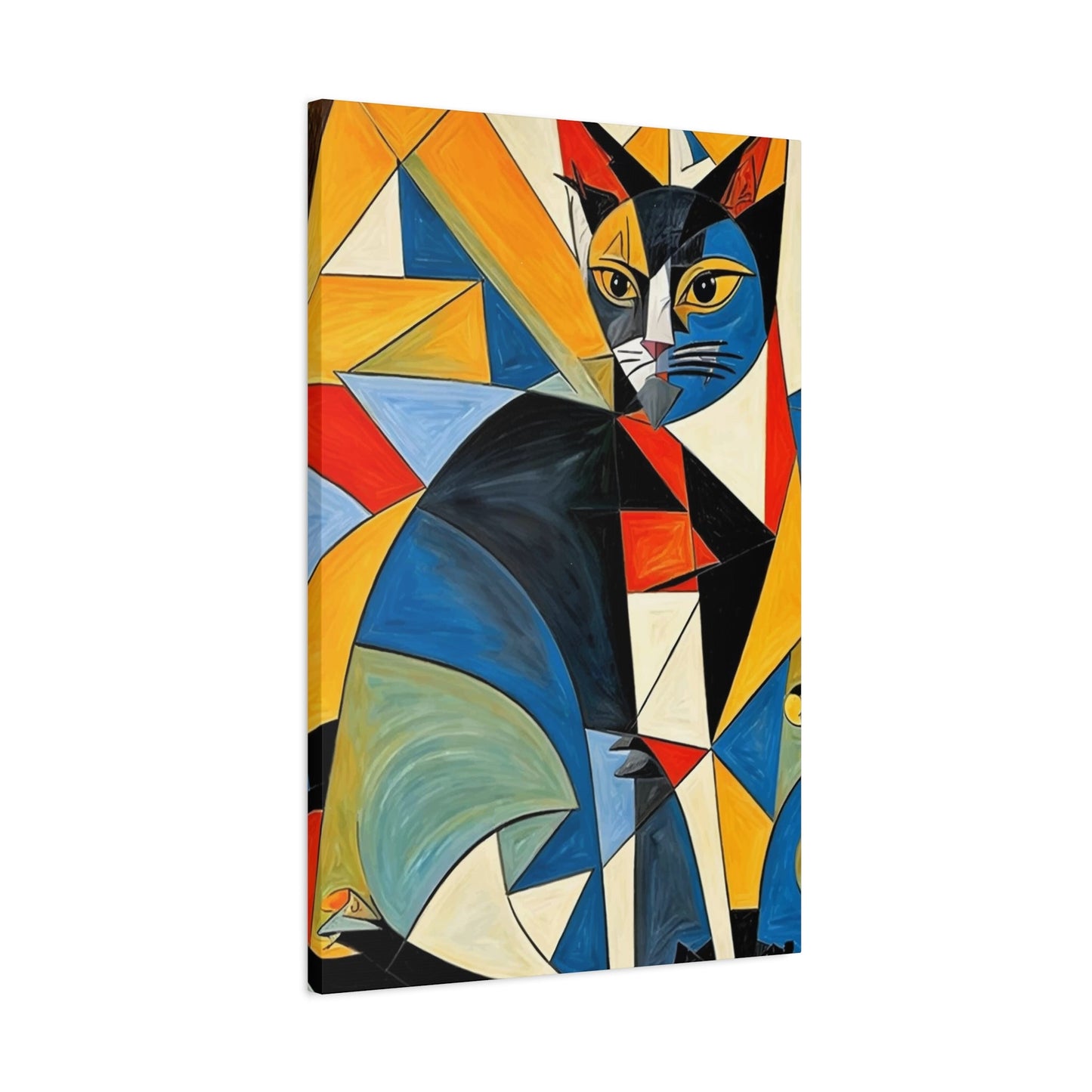Cubism Wall Art and Canvas Prints