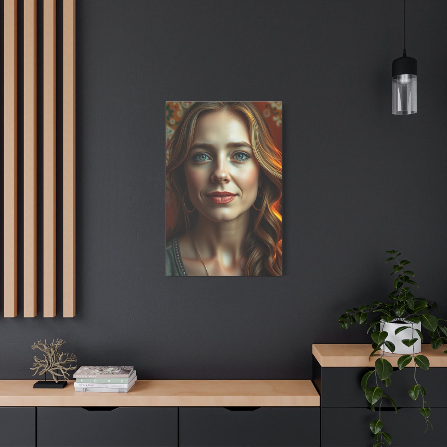 Serene Opus Canvas Collection Wall Art & Canvas Print