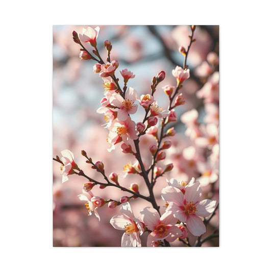 Supreme Spring Art Beautiful Collection Wall Art & Canvas Print