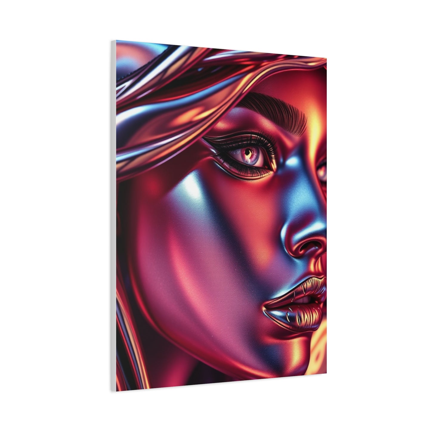 Vision Luxe Metallics Art Art Wall Art & Canvas Print