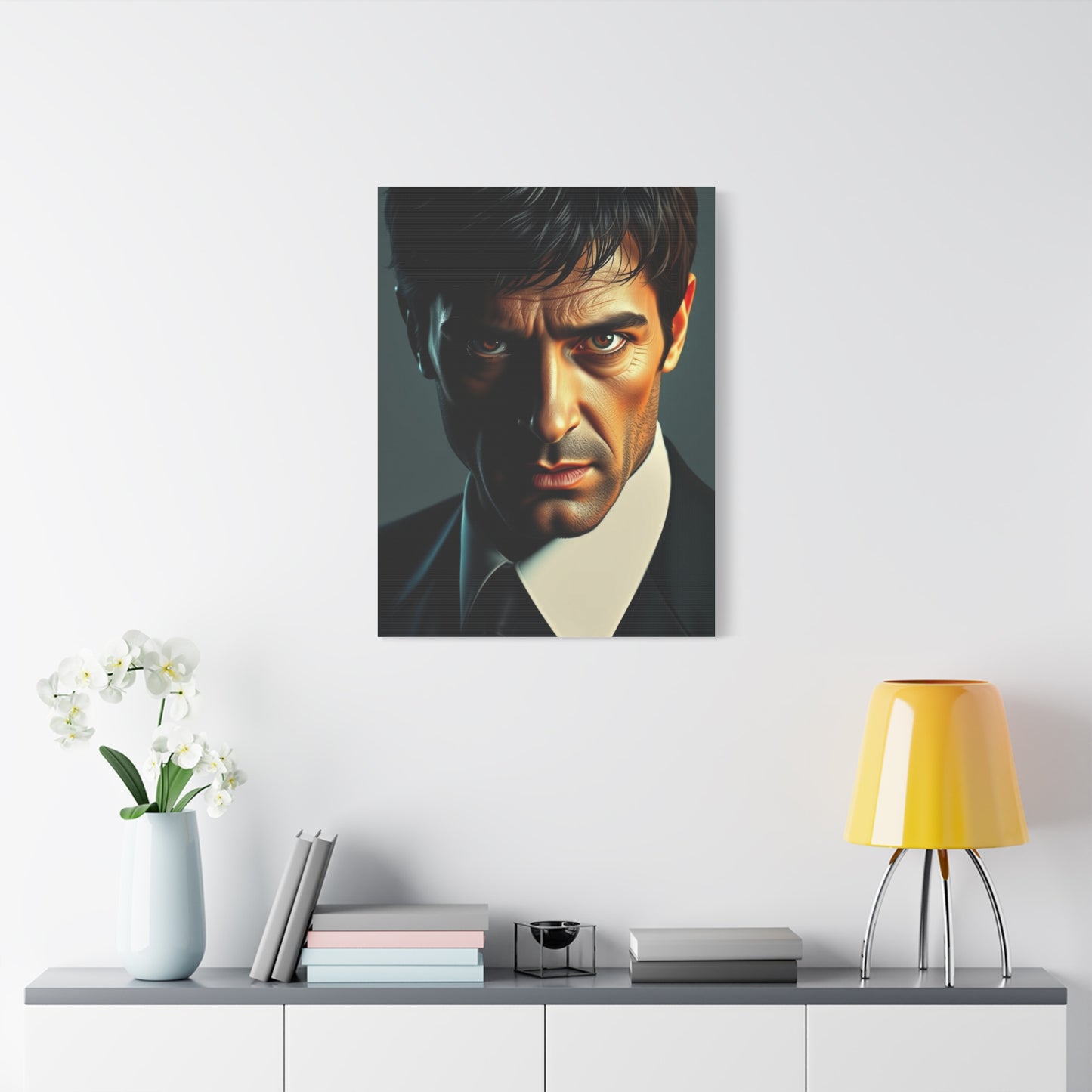 Scarface Art Canvas Art 4 Wall Art & Canvas Print