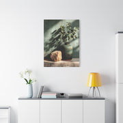 Minimal Eucalyptus Still Life Wall Art & Canvas Print