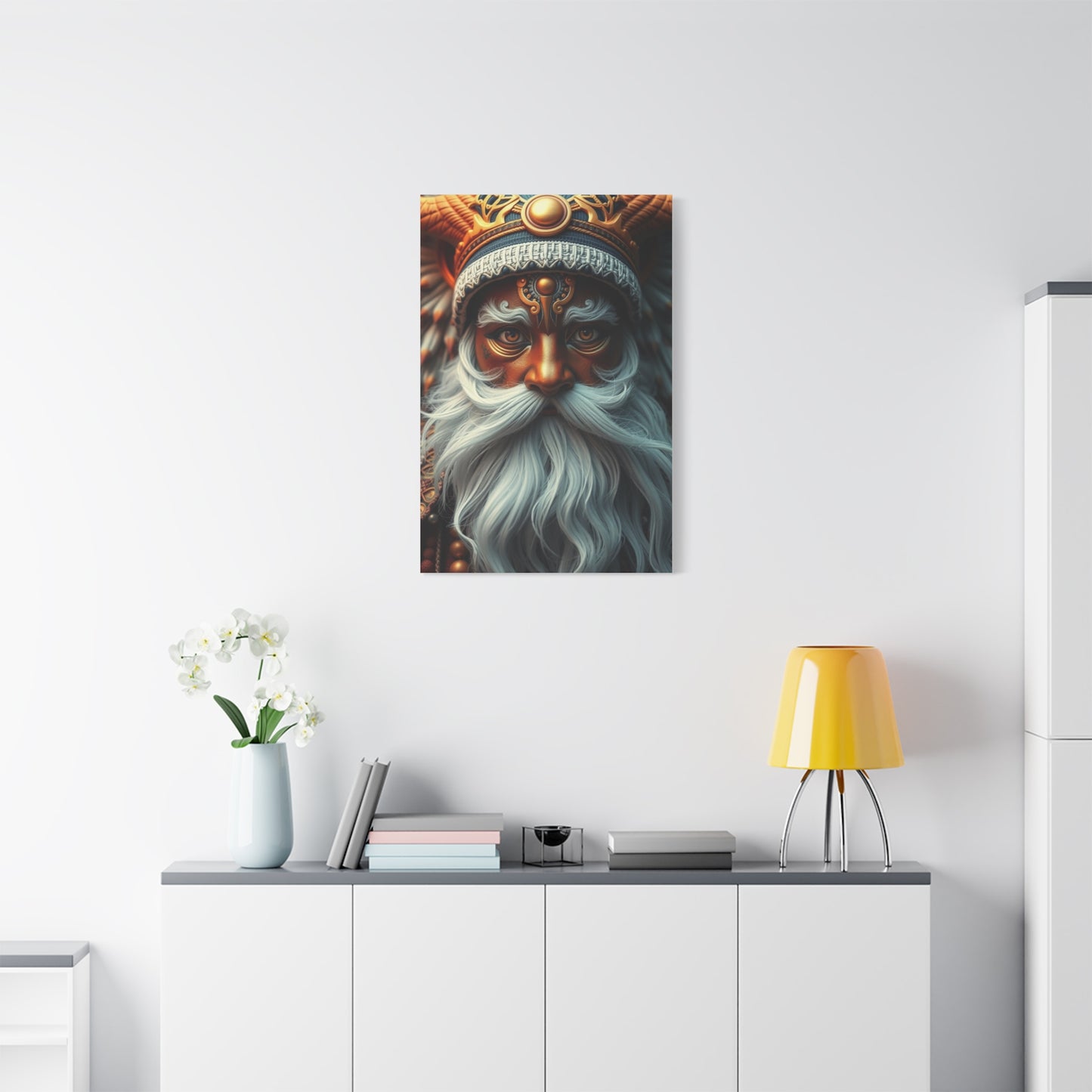 Haunkkah Art Canvas Art 8 Wall Art & Canvas Print