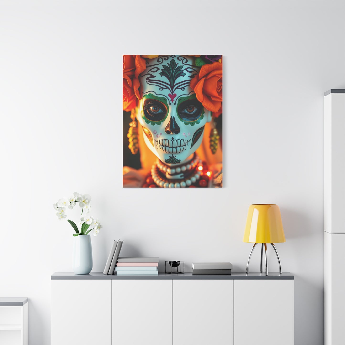 Supreme Día de los Muertos Art Collection Wall Art & Canvas Print