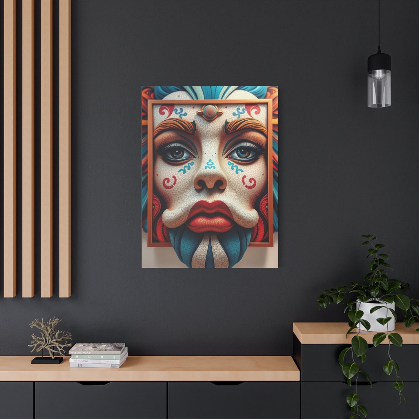 Luxe Miami Panorama Art