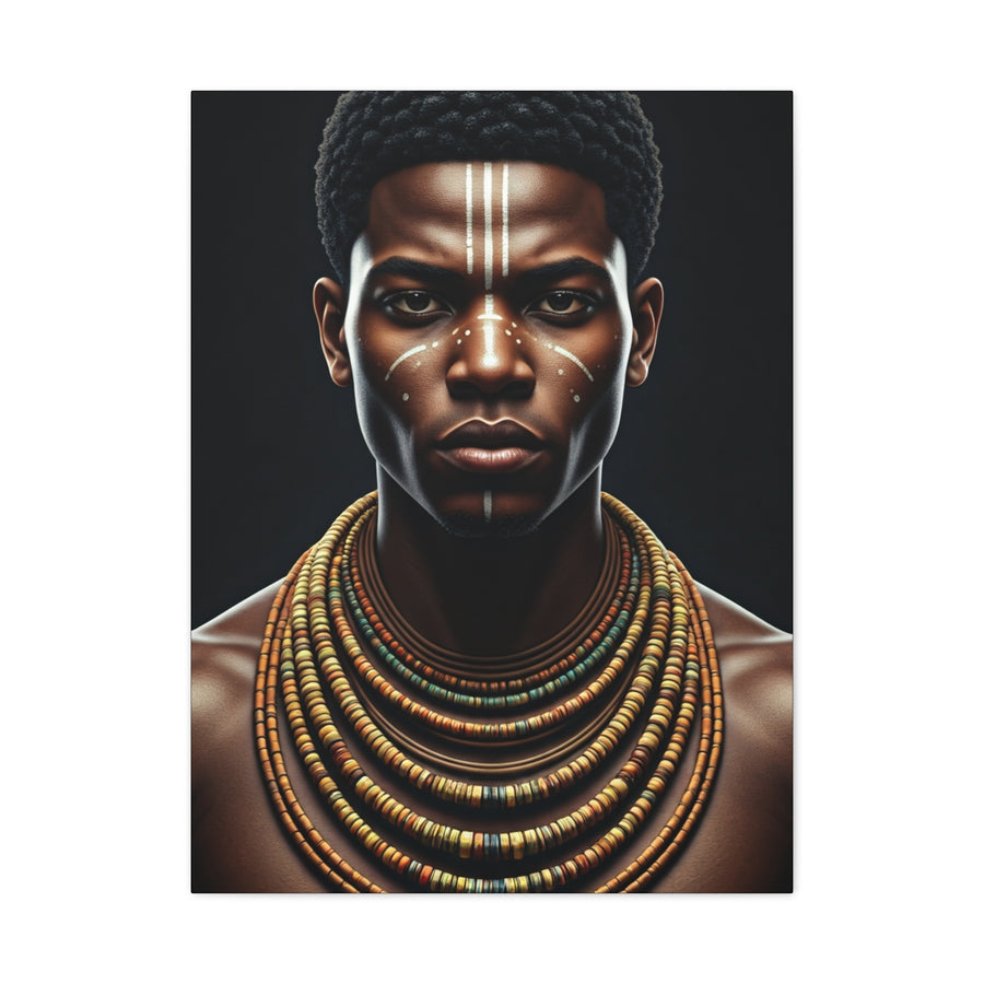 Warrior of the Ancestors Wall Art & Canvas Prints