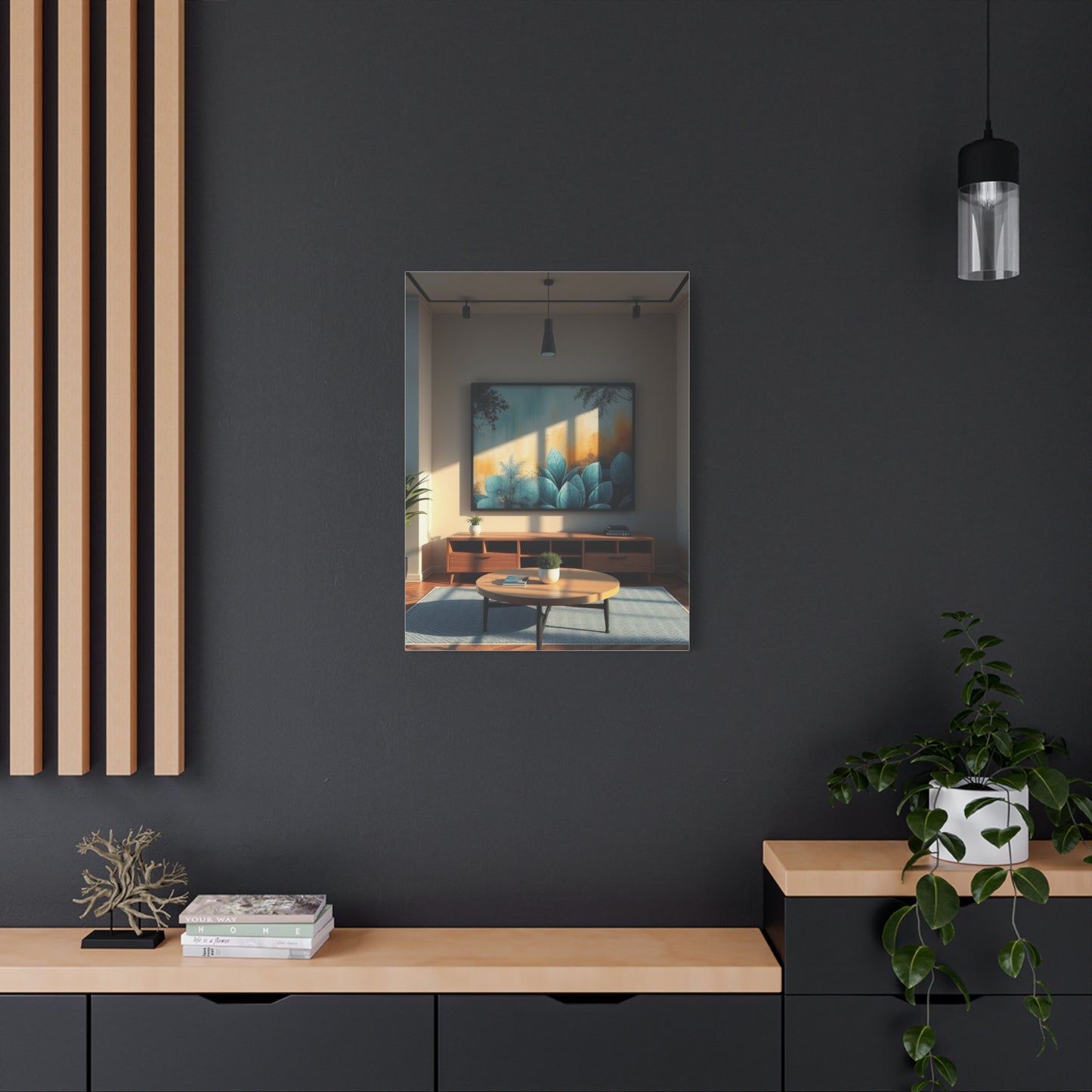 Room Art Luxury Canvas Wall Art & Canvas Print