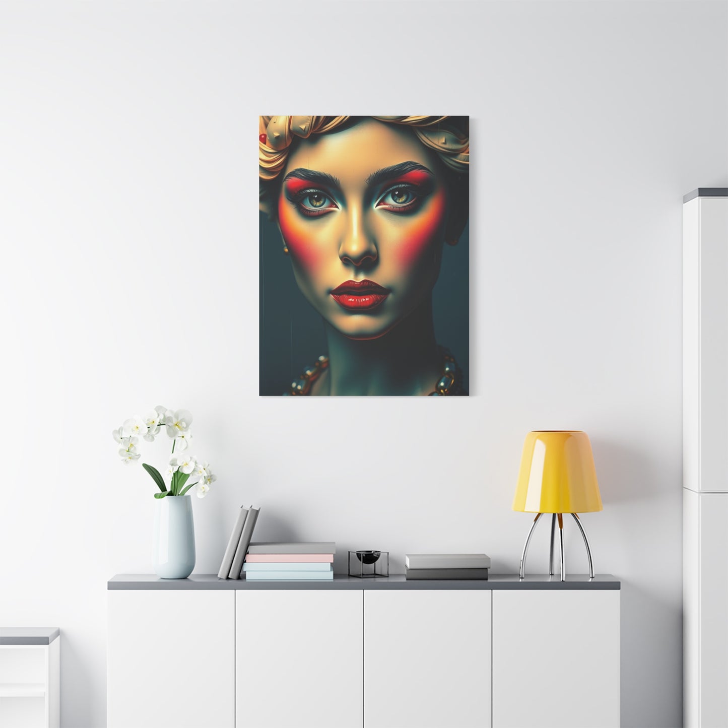 Supreme Chanel Art Beautiful Collection Wall Art & Canvas Print