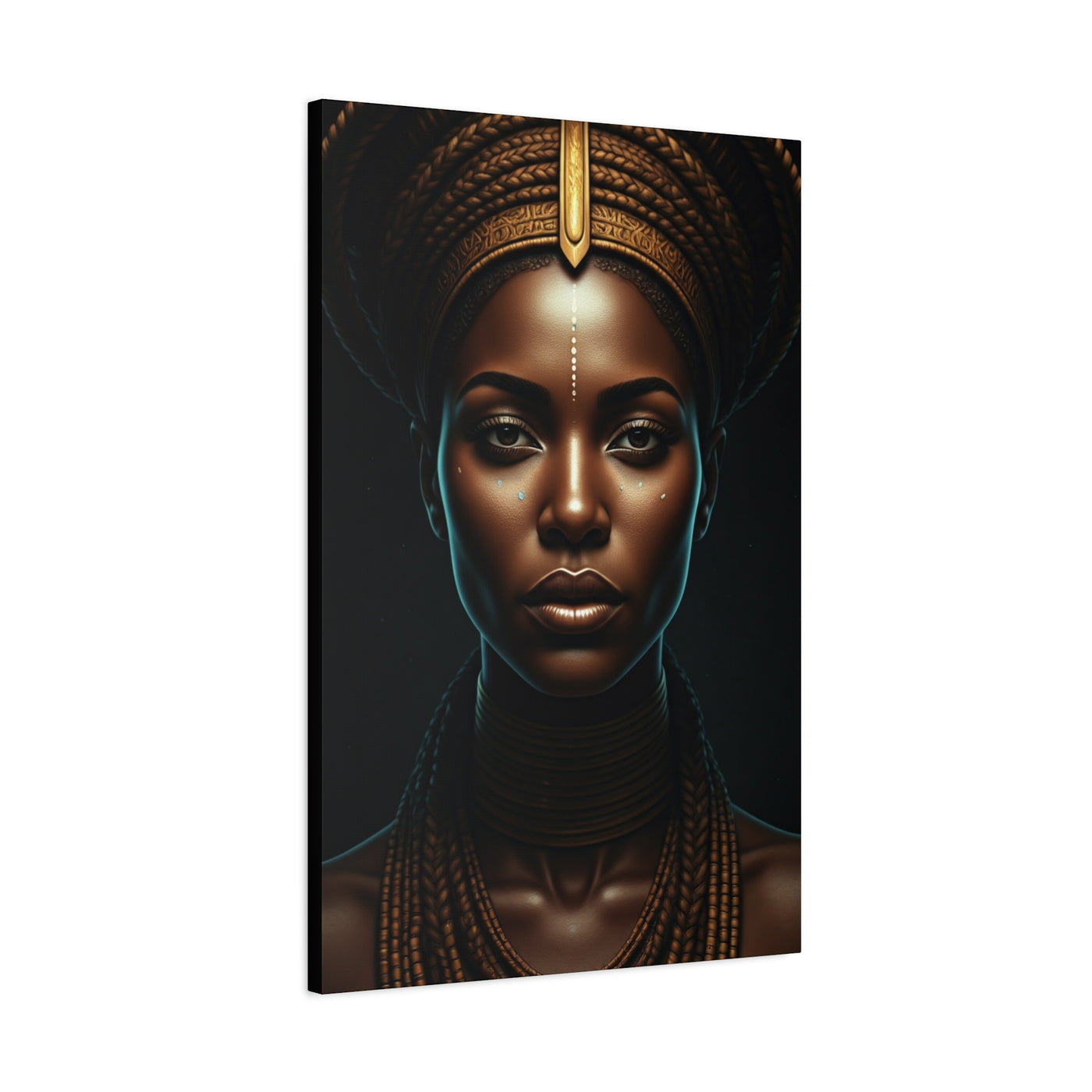 Queen of Silent Power Wall Art & Canvas Prints
