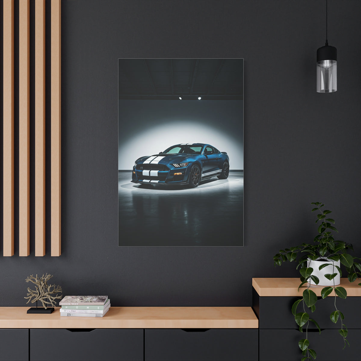 Ford Mustang Shelby GT500 Wall Art & Canvas Prints