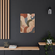 Tufted Textile Organic Abstract Wall Art & Canvas Print