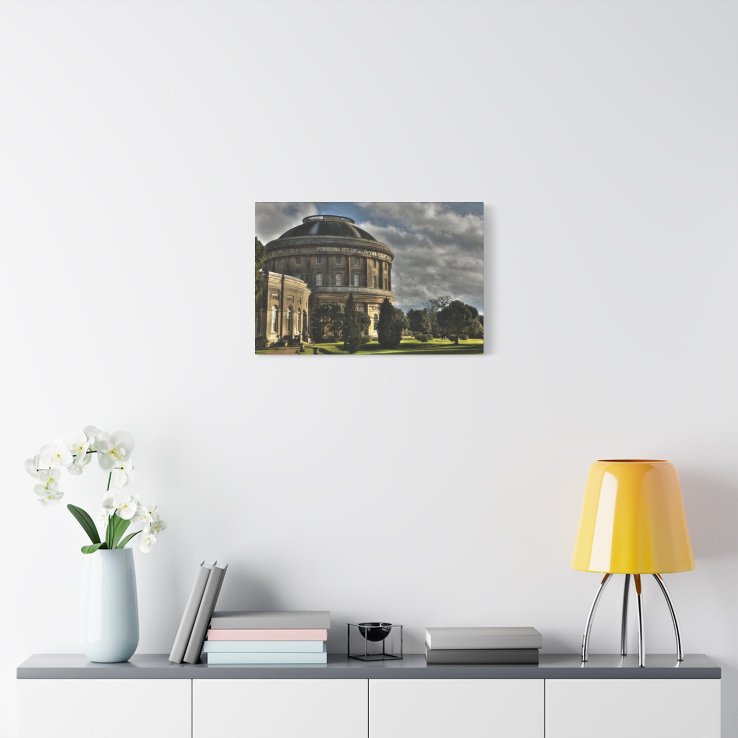 Ickworth House Wall Art & Canvas Prints