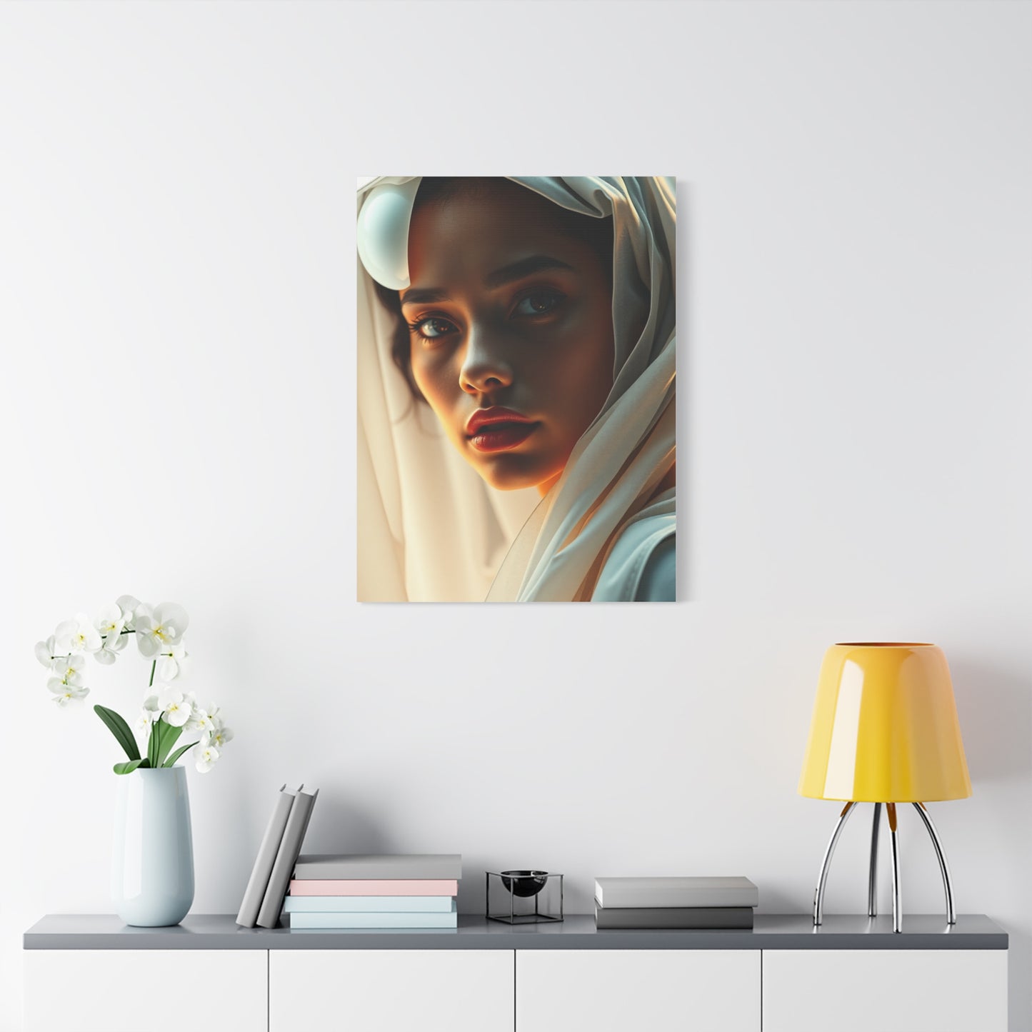 Abstract Figure & People Art Supreme Gallery Wall Art & Canvas Print