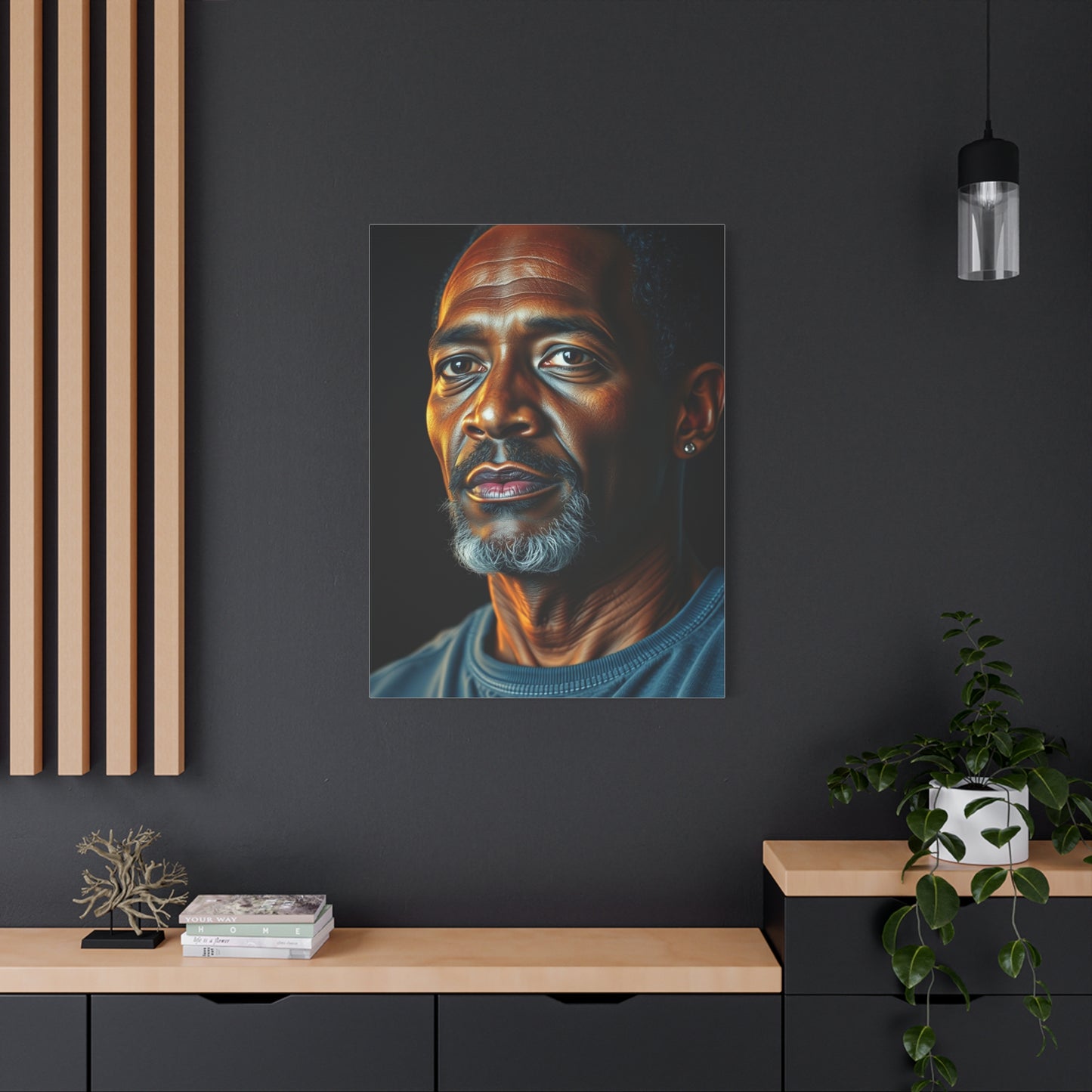 Robert Fuqua Art Supreme Gallery Wall Art & Canvas Print