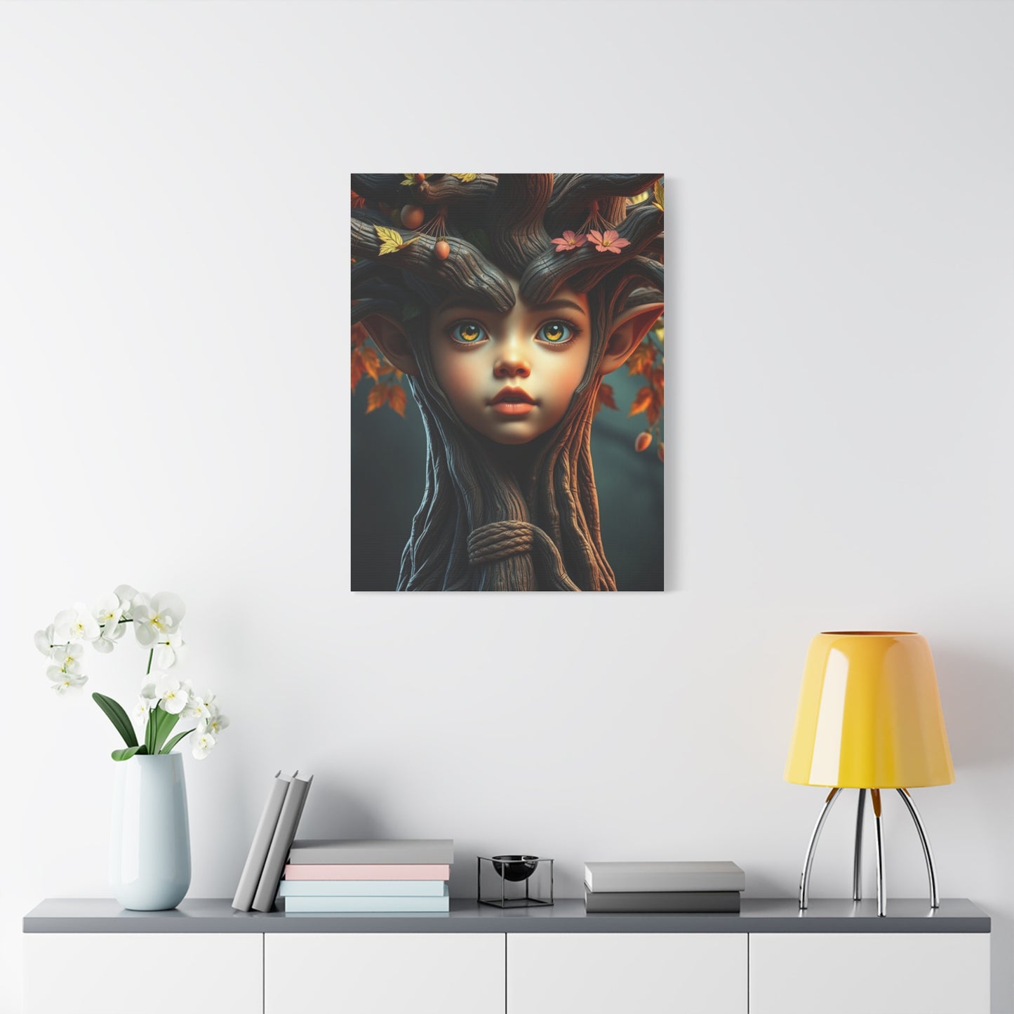 Treechild Art Supreme Canvas Wall Art & Canvas Print