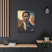 Dual Legacy Portrait Wall Art & Canvas Prints