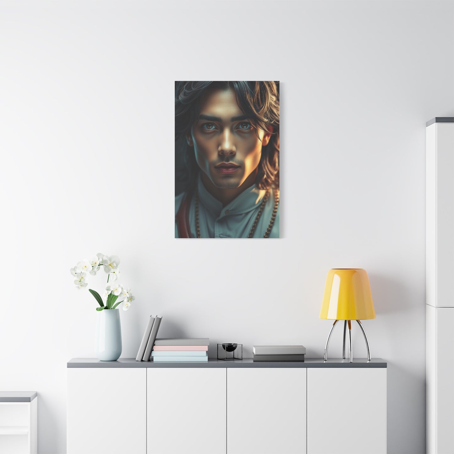 Imperial Grandeur Canvas Series Wall Art & Canvas Print