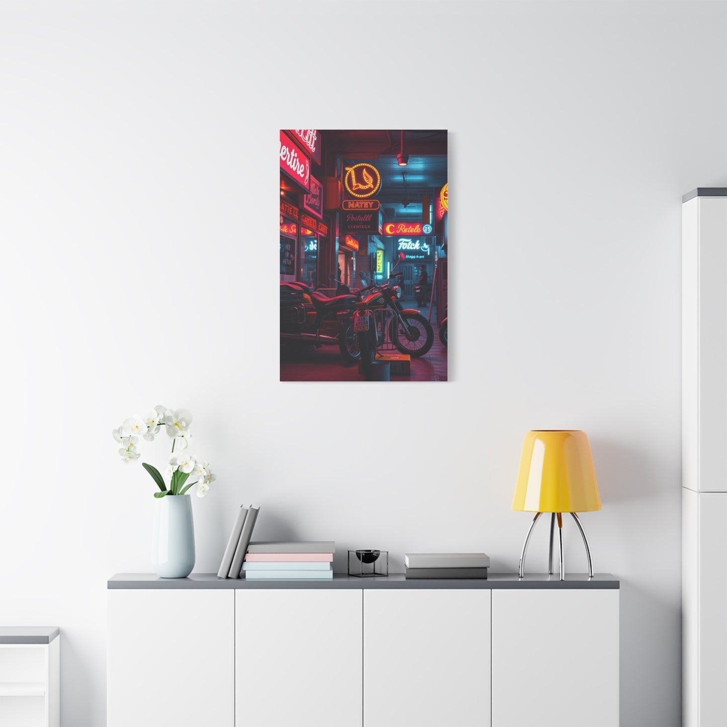 Art Deco Splendor Canvas Wall Art & Canvas Print