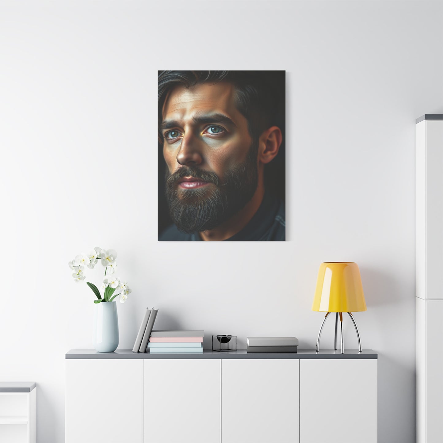 Julien Tabet Art Luxury Canvas Wall Art & Canvas Print