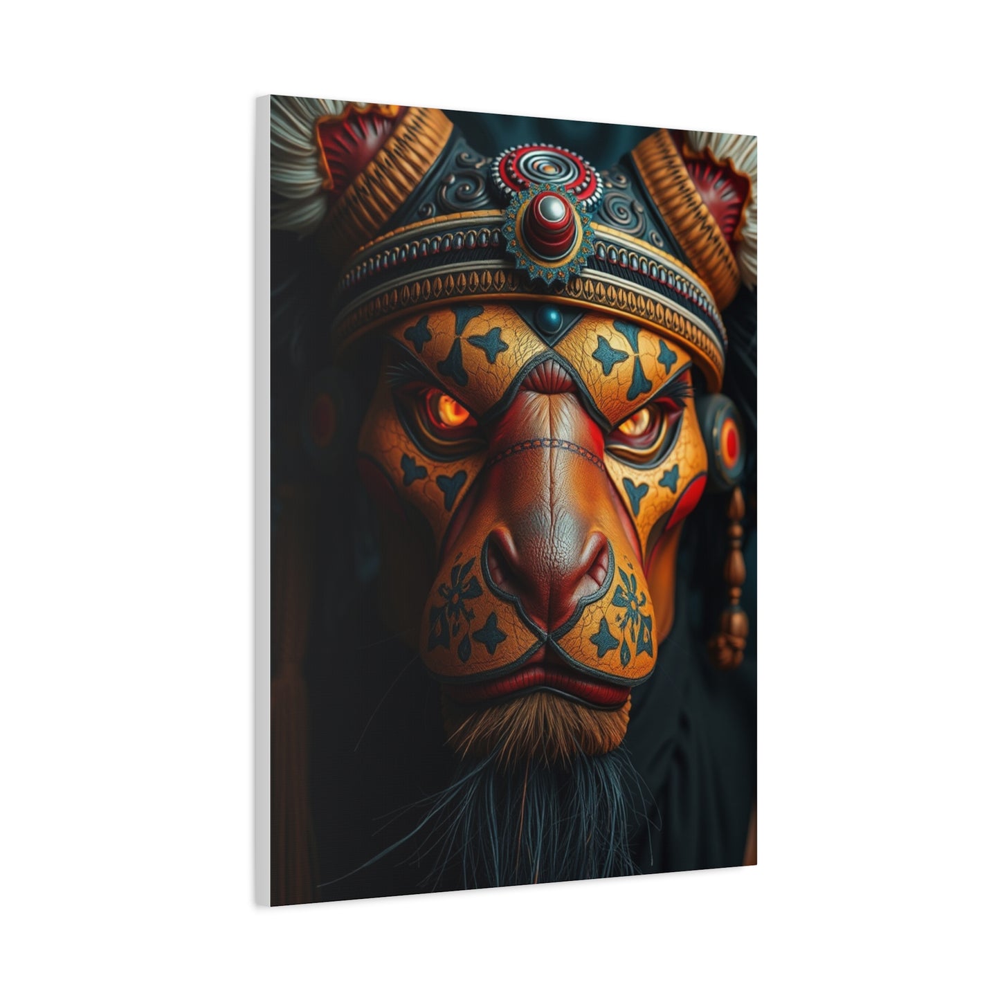 Haunkkah Art Supreme Canvas Gallery Wall Art & Canvas Print