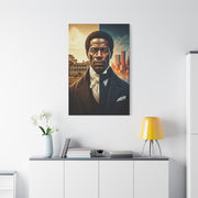 Dual Legacy Portrait Wall Art & Canvas Prints