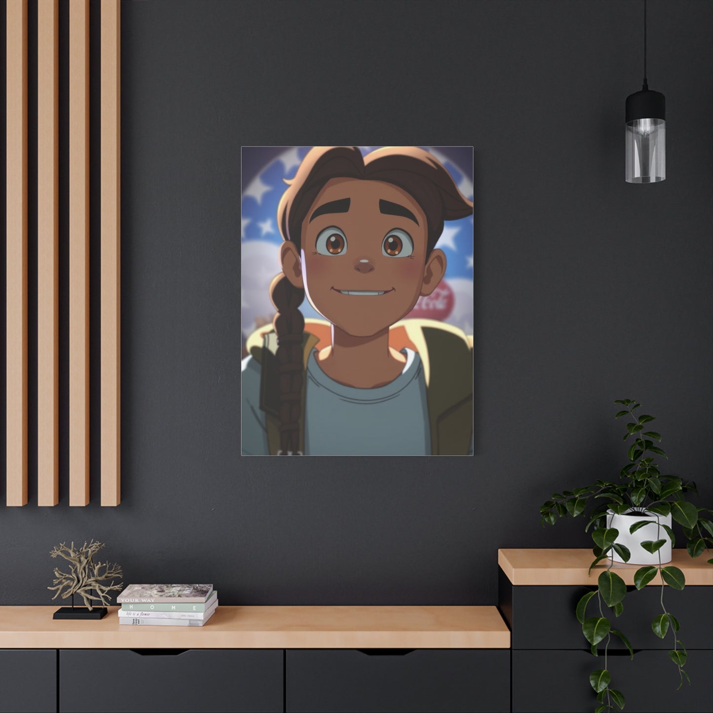 Refined Animated Masterpieces