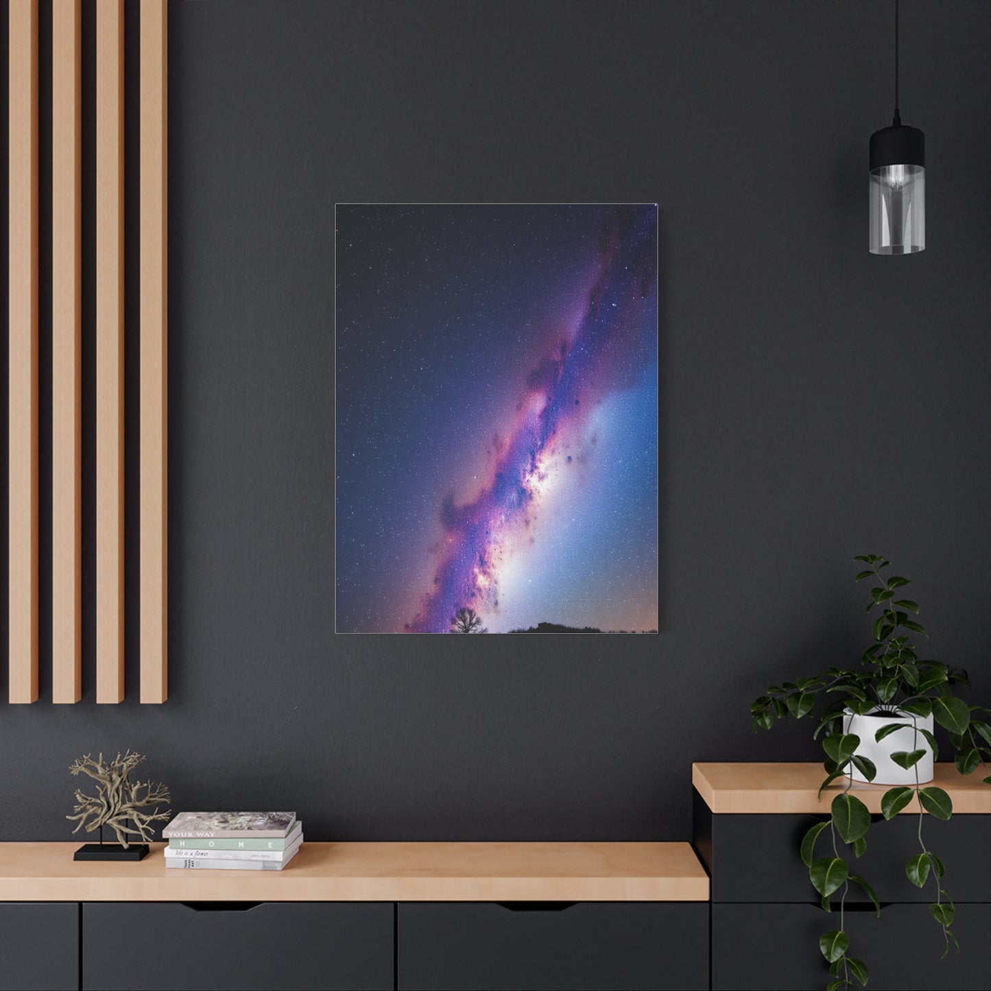 Vision Constellation Art Art Wall Art & Canvas Print