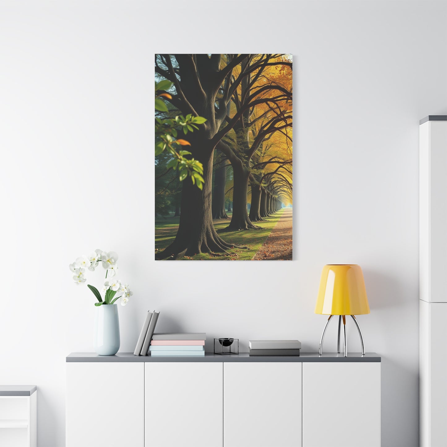 Supreme Trees Wall Art Beautiful Collection Wall Art & Canvas Print