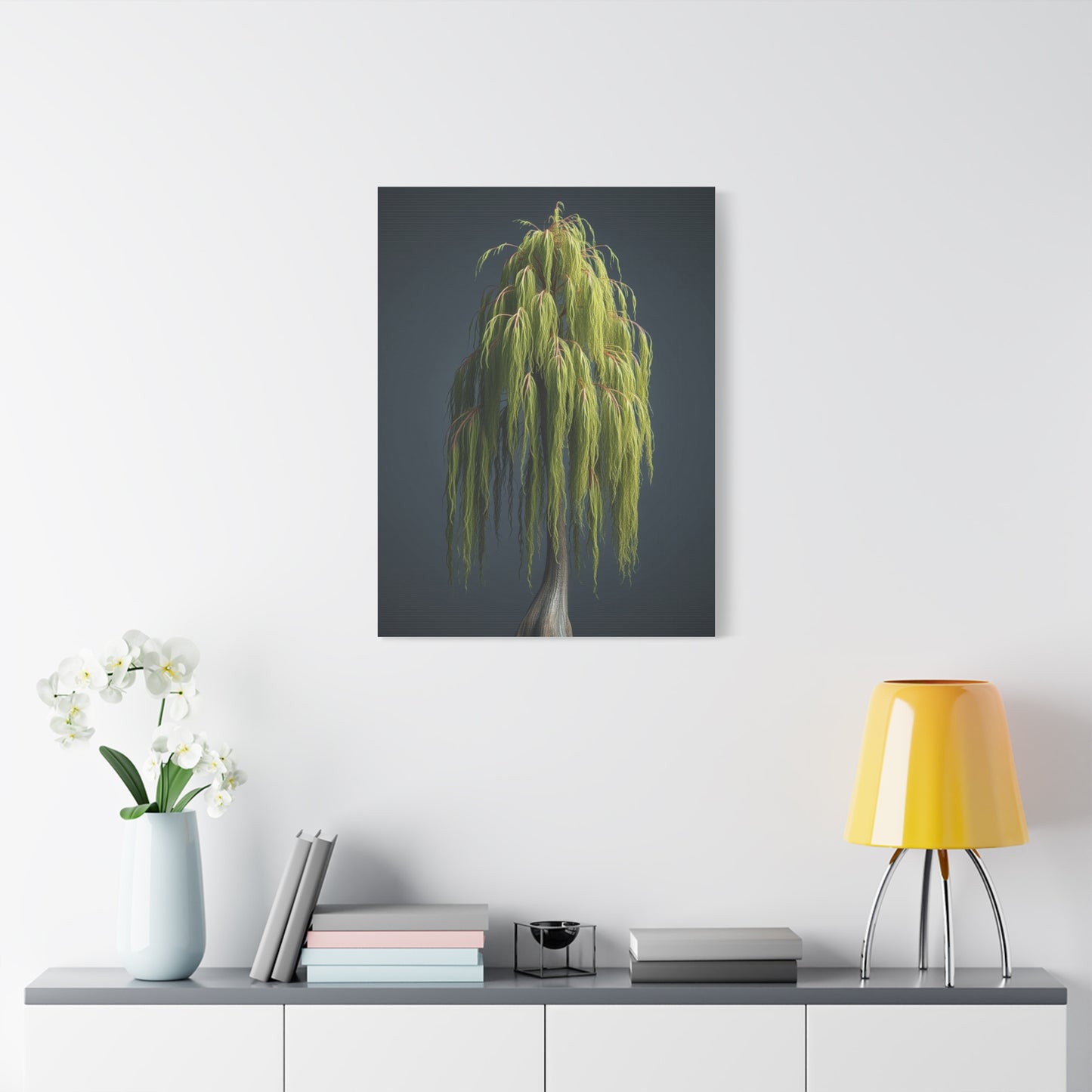 Supreme Willow Tree Art Beautiful Collection Wall Art & Canvas Print