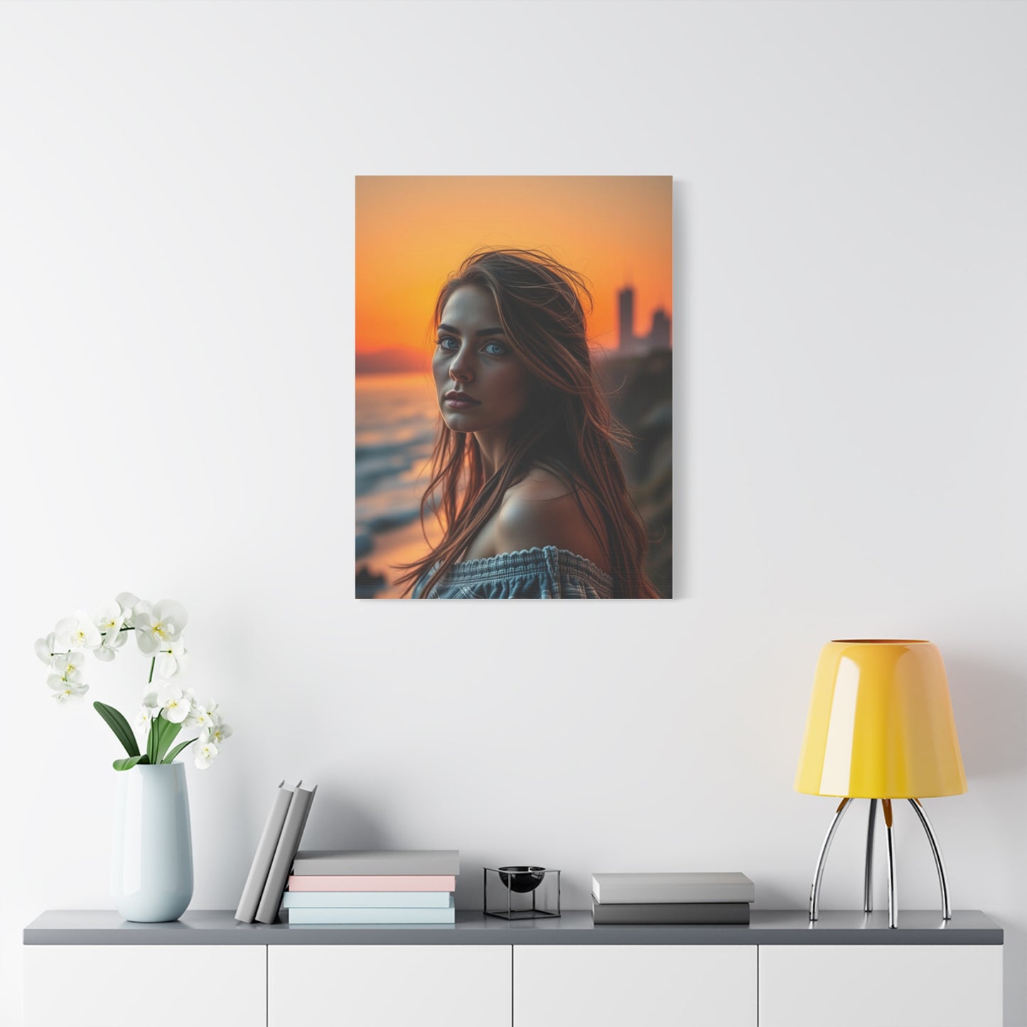 Supreme California Art Beautiful Collection Wall Art & Canvas Print