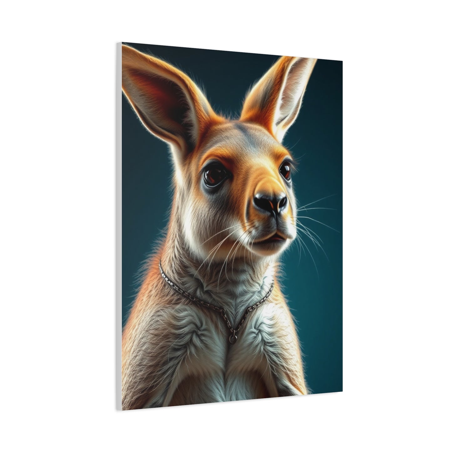 Kangaroo Art Supreme Canvas Wall Art & Canvas Print