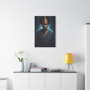 Moonlit Royal Guardian Wall Art & Canvas Prints